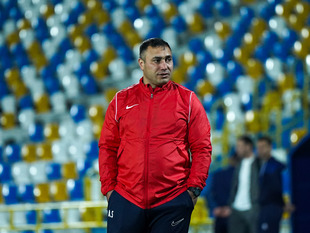 “Xarakter göstərən komandamıza təşəkkür edirəm”