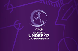 The Women’s U-17 team played the second match within the qualifying round