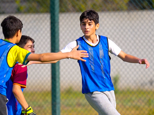 Salyanda “Məktəbli Kuboku”na start verilib