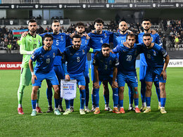 Millimiz seçmə mərhələdə növbəti oyununu keçirib