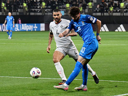 DÇ-2026: Azərbaycan - İslandiya (fotoreportaj)