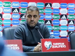 “We played better in the second half”