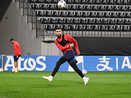 Millimizin heyətində dəyişiklik