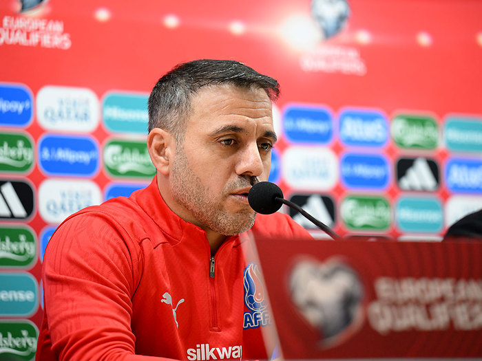 "Azarkeşlərimizi sevindirməyə çalışacağıq"