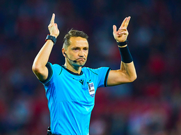 Referees for the match Azerbaijan vs France