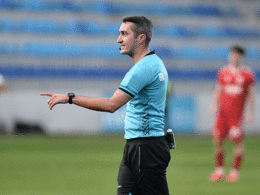 UEFA-dan Kamal Umudluya növbəti təyinat