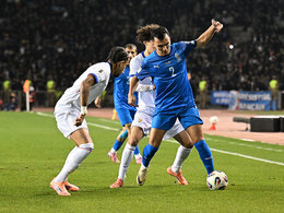 Millimiz seçmə mərhələdə çıxışını başa vurub