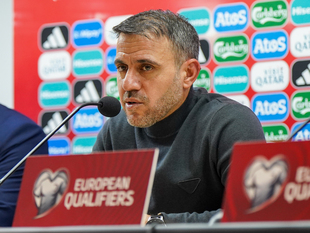 There is progress in the team