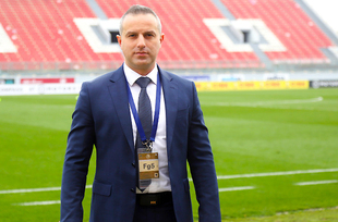 Zaur Hacı-Məhərrəmov Çempionlar Liqası oyununda