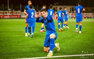 U-21 Cəbəllütariq yığmasını səfərdə məğlub etdi (fotolar)