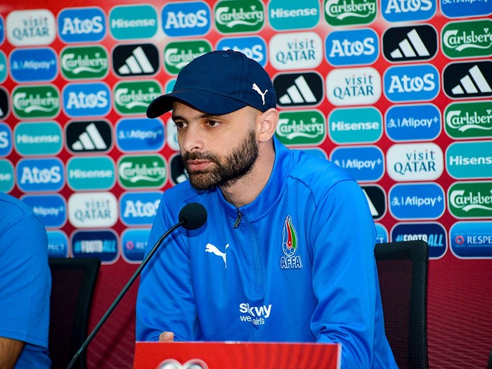 Rashad Eyyubov: “We deserved to score more goals”