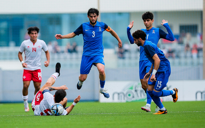 The Under-19 team completed the qualifying stage with a win