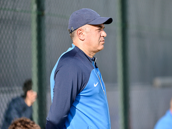 Elxan Abdullayev: “Bu komandanın potensialı var”}