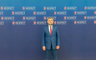 AFFA rəsmisi “Qalatasaray”ın oyununda