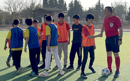 Cəbrayılda “Məktəbli Kuboku”na start verilib