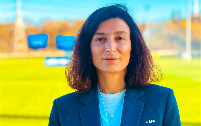 AFFA staff member appointed by UEFA