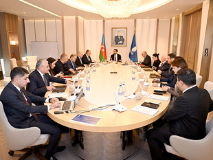 AFFA Executive Committee Meeting held