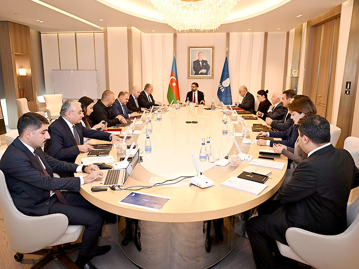 AFFA Executive Committee Meeting held