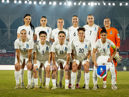 Azerbaijan (Women) - Malaysia (Women) (photos)