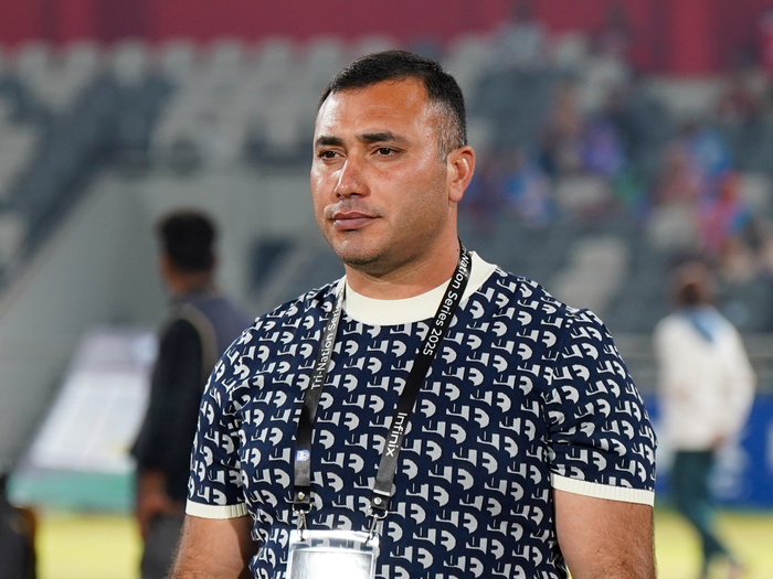 Siyasat Asgarov: “We scored some spectacular goals”}