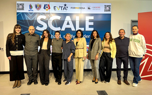 AFFA staff members attended the international conference