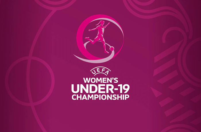 The Women’s U-19 team completed to play in the qualifying round