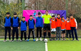 Schoolkids Cup is launched in Sabirabad