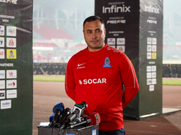 Siyasat Asgarov: “It was a celebration for women’s football”