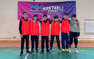 Schoolkids Cup is launched in Khizi