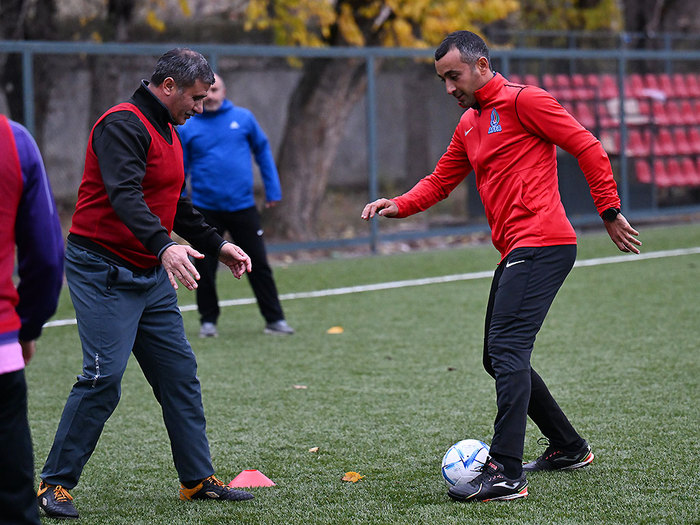 D License coaching courses continue (photos)