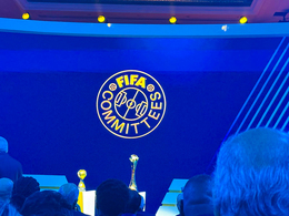 Könül Mehdiyeva FIFA-nın Sessiyasında iştirak edir