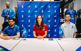 Kits of National A-team in Puma Stores (photos)