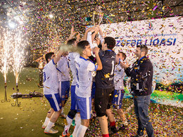 MES volunteers won Zafar League (photos)