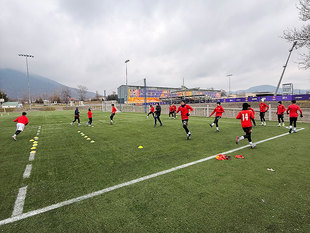 Cooperation with regional academies continues