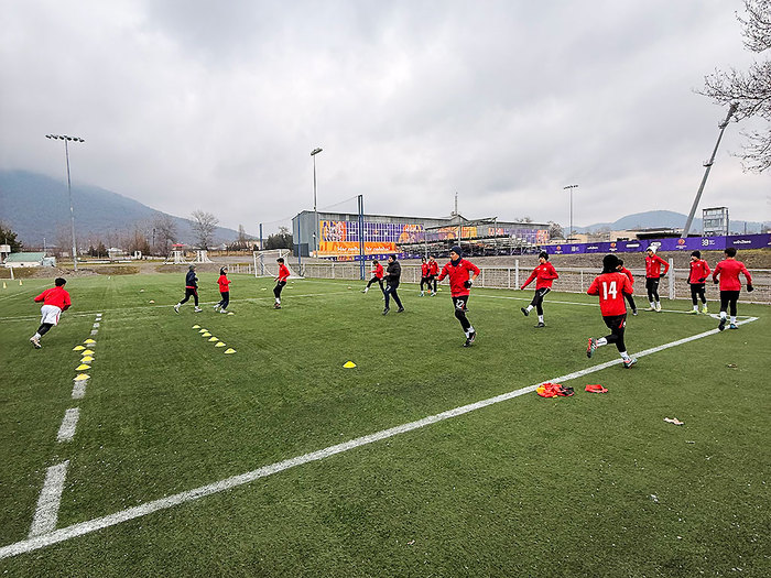 Cooperation with regional academies continues