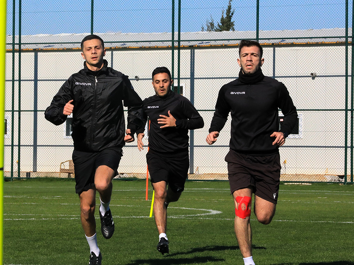 Hakimlərimizin Antalya toplanışına start verildi (fotolar)}