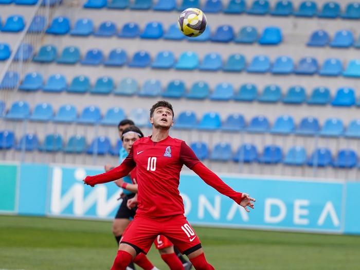 U-21 "Şamaxı" ilə yoxlama görüşü keçirib}