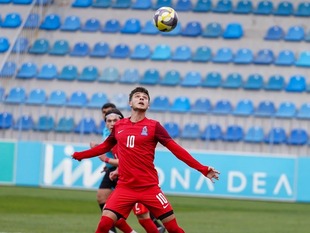 U-21 played a friendly match against FC Shamakhi