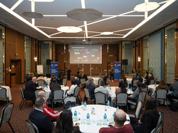 Presentation of the Amateur Football Environment Analysis (photos)