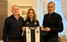 Millimizin üzvü Serbiya klubunda