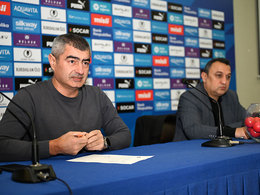 Azerbaijan Cup draw made (photos)