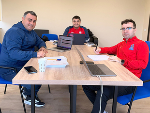 Akademiyalara baxış keçirilib