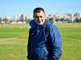 “The training camp was very useful for the team”