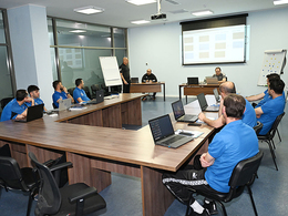 UEFA A License course conducted (photos)