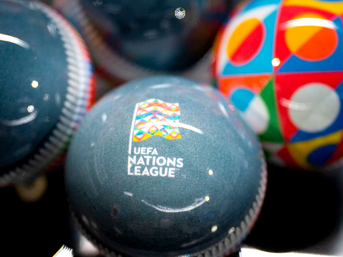 A-team's opponents in the UEFA Nations League have been announced