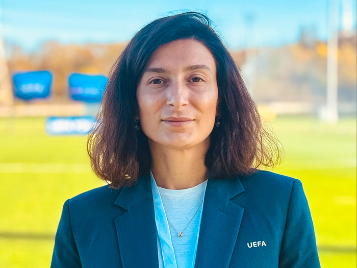 AFFA nümayəndəsinə UEFA-dan təyinat}