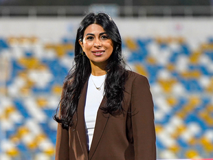 Zümrüd Ağayevaya UEFA-dan təyinat