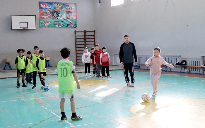 The Equality and Inclusion social project continues (photos)