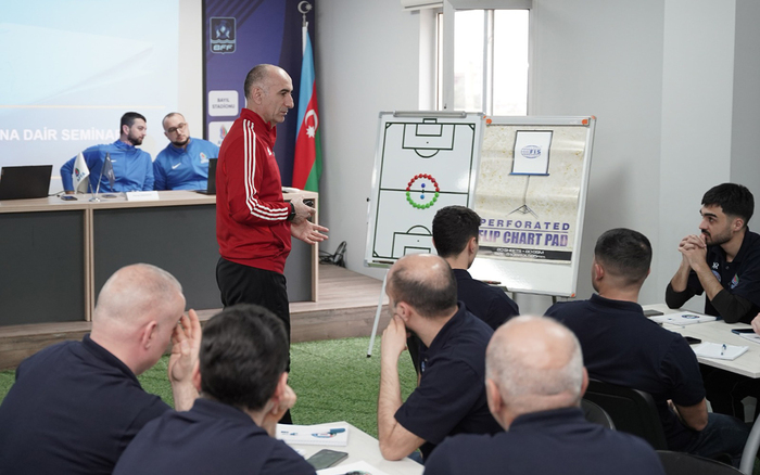 D License Coaching courses started (photos)