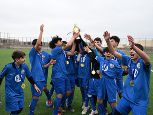 Memorial tournament held (photos)